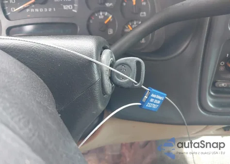 2007 Chevrolet Silverado 1500 Classic Work Truck z USA, uszkodzony, nr VIN 1GCEC19V07Z100395